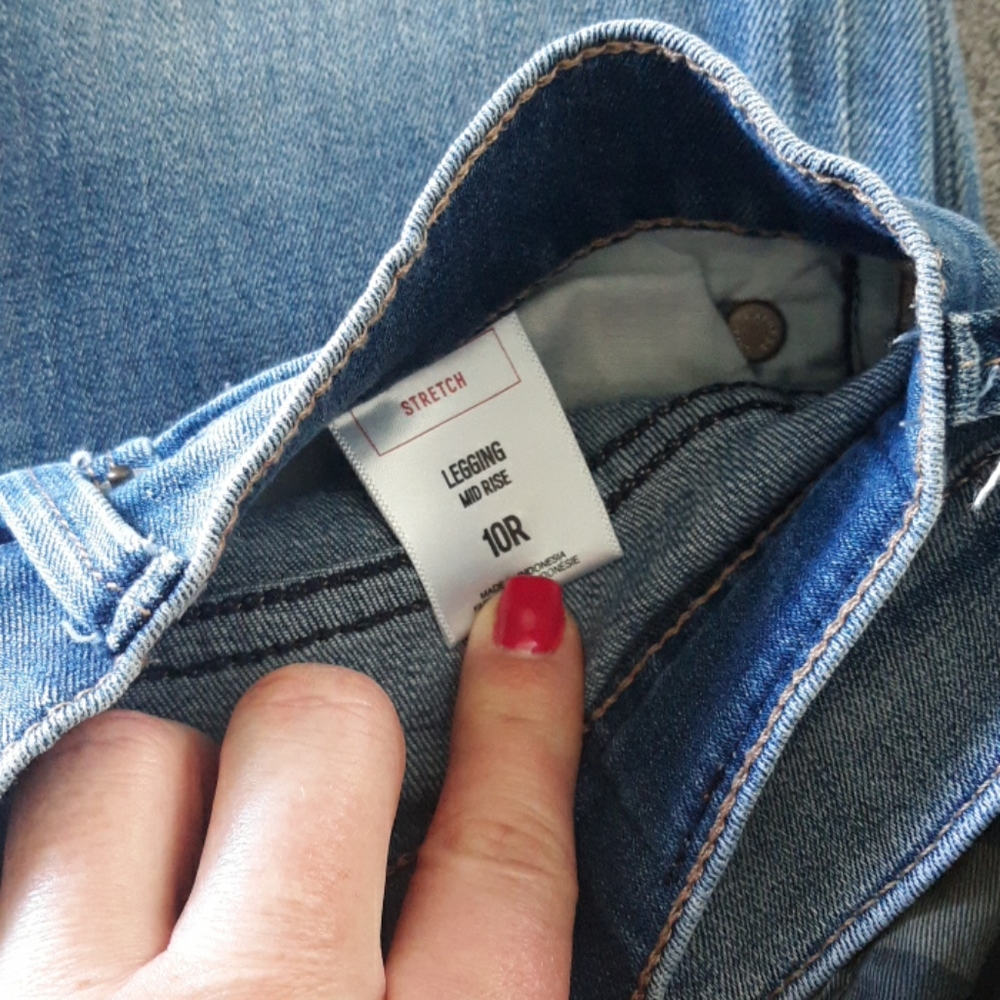 Express jeans - Picture 4 of 4